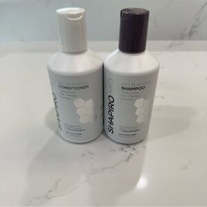 Shapiro MD Hair Growth Experts Hair Loss Shampoo and Conditioner 8 oz